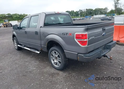 2014 Ford F-150 Stx from USA, damaged, VIN 1FTFW1EF5EKG02030